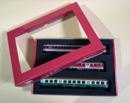 Auhagen 99306 - Au-BOX, 335 x 235 x 55 mm (1 Stück)